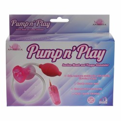 PUMPN PLAY SUCTION MOUTH...