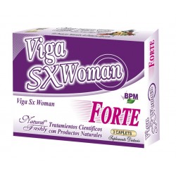 VIGA SX WOMAN FORTE