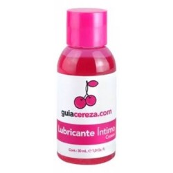 LUBRICANTE CEREZA 30 ML