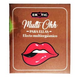 GEL MULTIORGASMOS SACHET