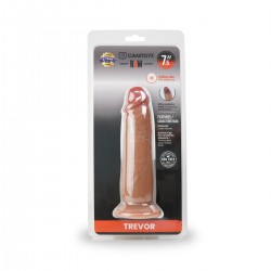 DILDO ULTRAREALISTA TREVOR