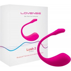 LOVENSE LUSH 2