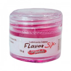 FLAVOR SEX CORPOLUB 15 GRS