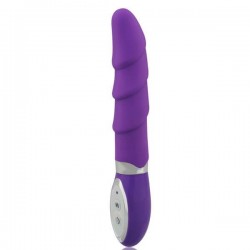 VIBRADOR SELENE MORADO