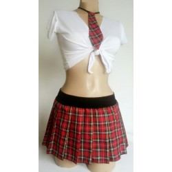 ATUENDO COLEGIALA